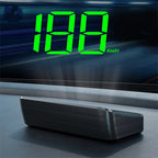 In-vehicle Speedometer HUD