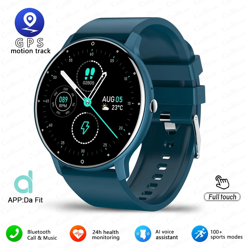 Ultra-Slim Smart Watch