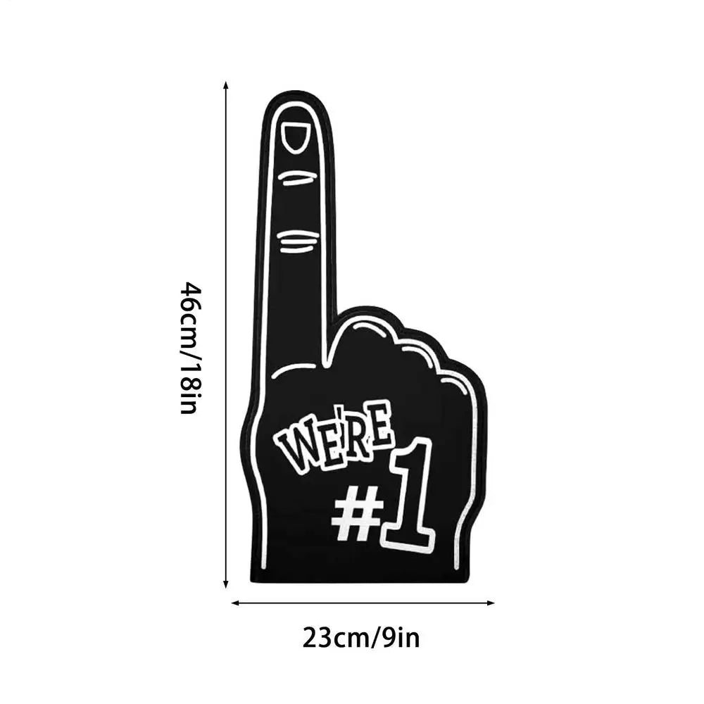 Foam Fan Finger