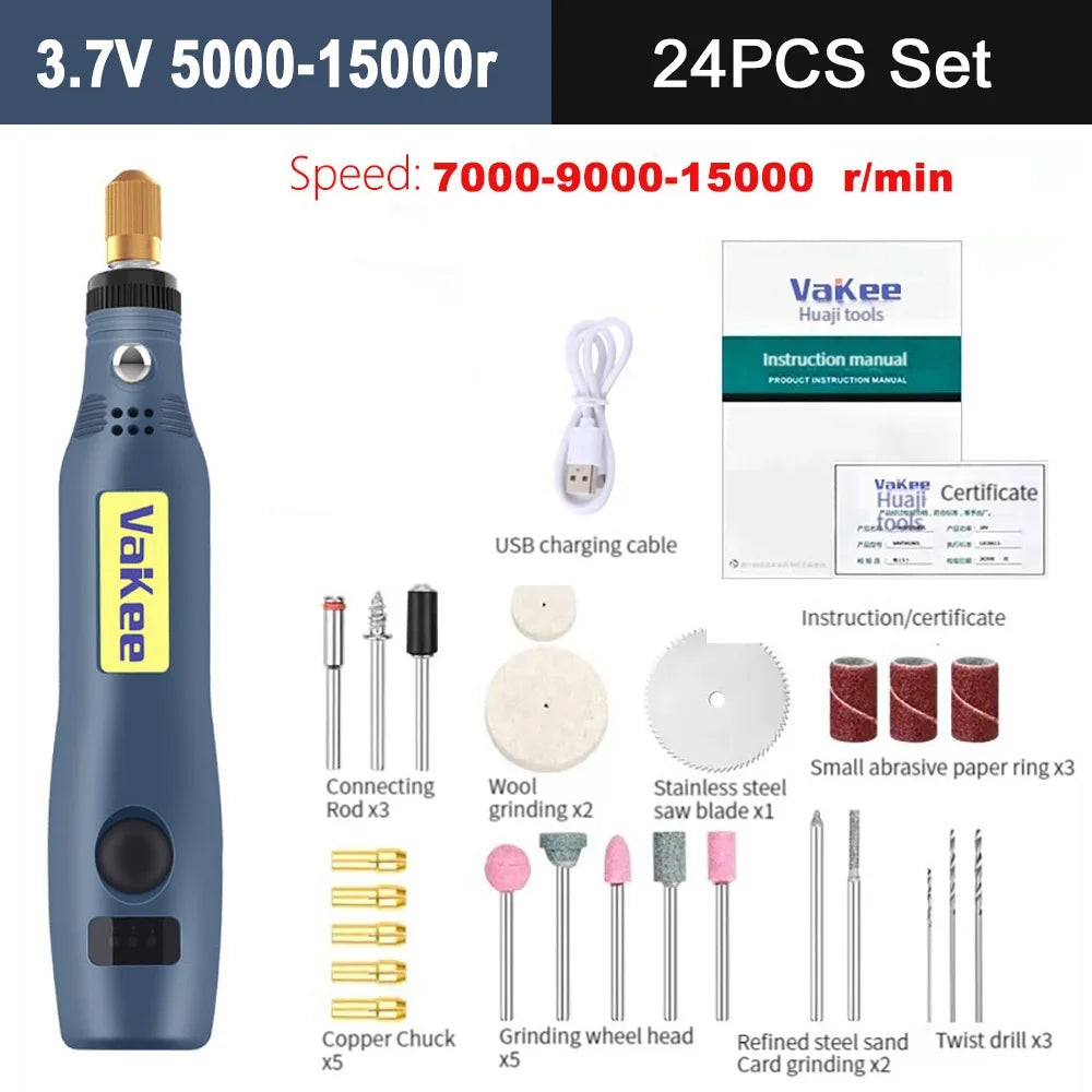 Cordless Electric Drill