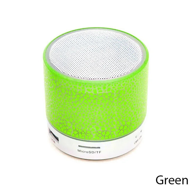 Mini Portable Subwoofer Speaker