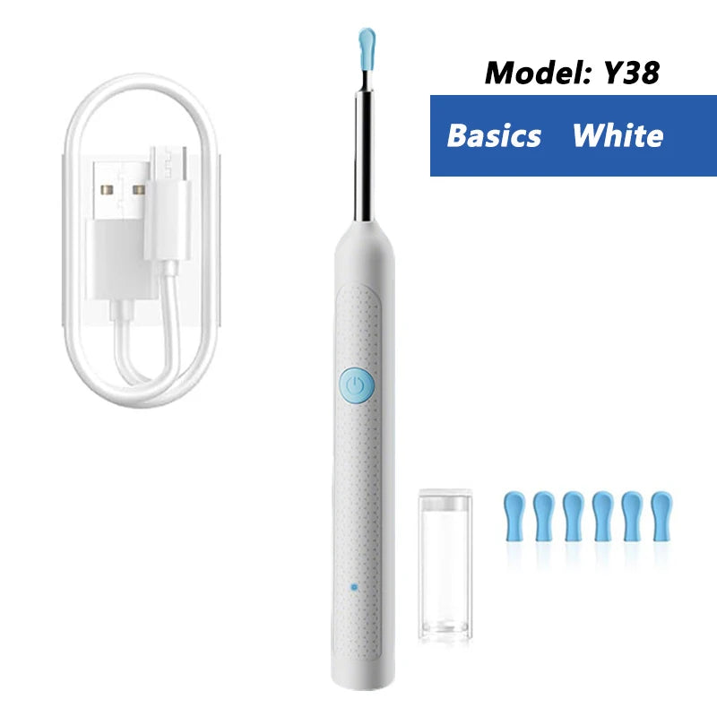 Visual Ear Wax Cleaner