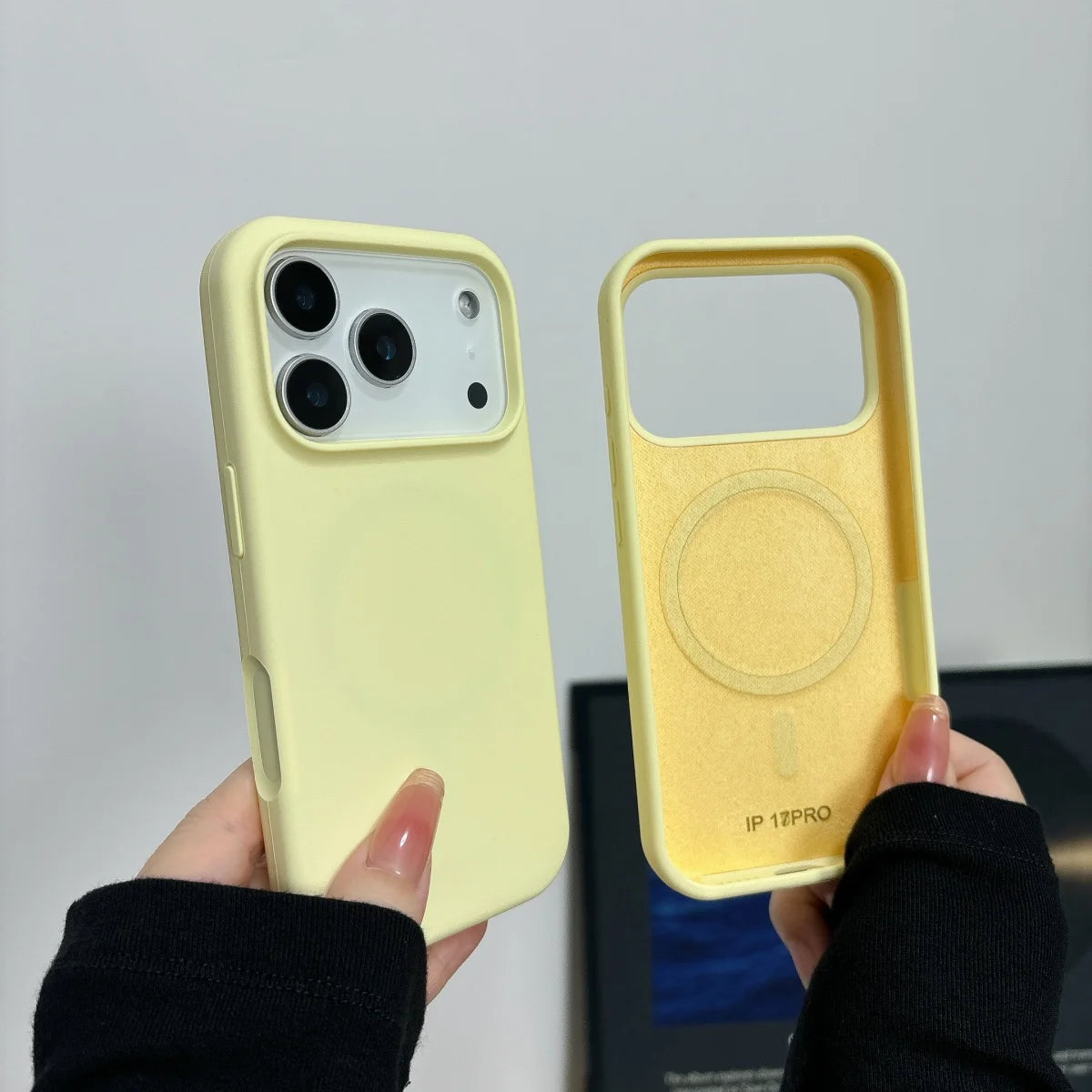 Liquid Silicone Magnetic