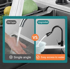 Kitchen Faucet Extender