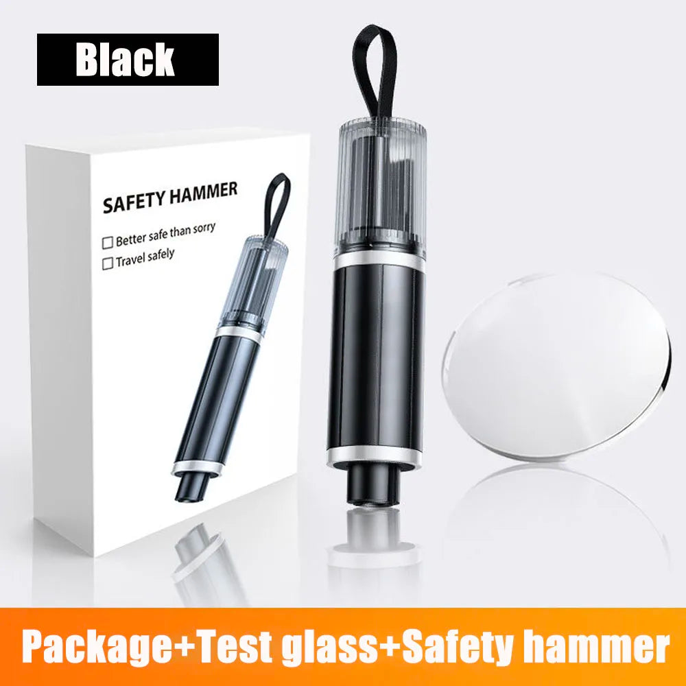 2-in-1 Auto Emergency Escape Tool Kit