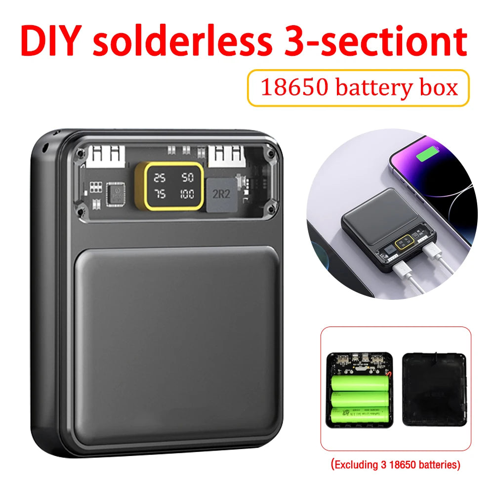 Power Bank Case