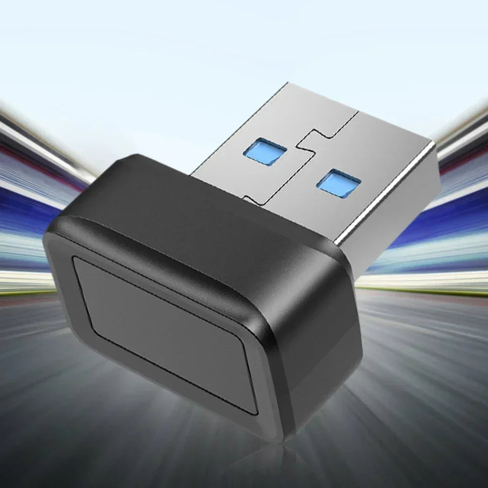 USB Fingerprint Key