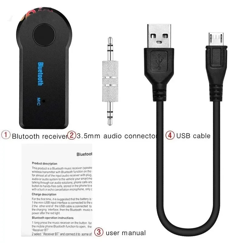 Wireless Bluetooth