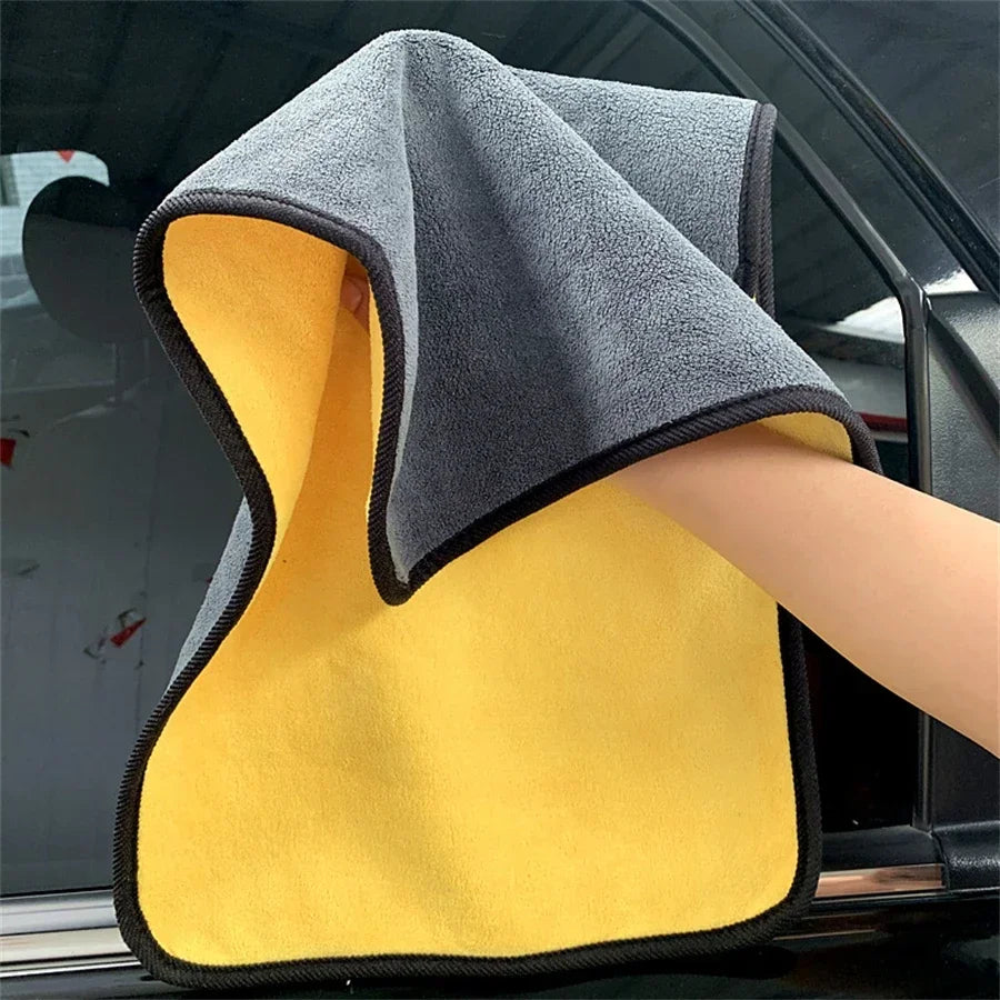 Microfiber Cleaning Towel