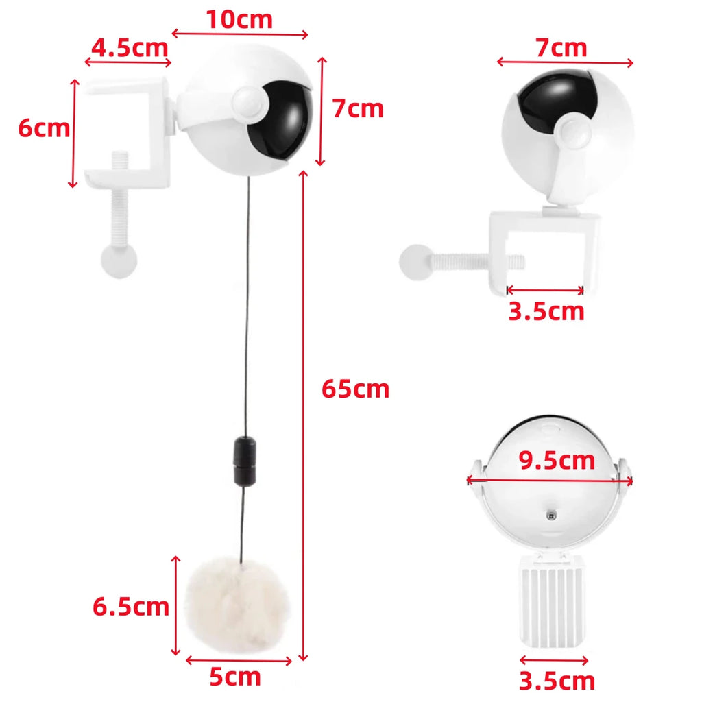 Fun Lifting Ball