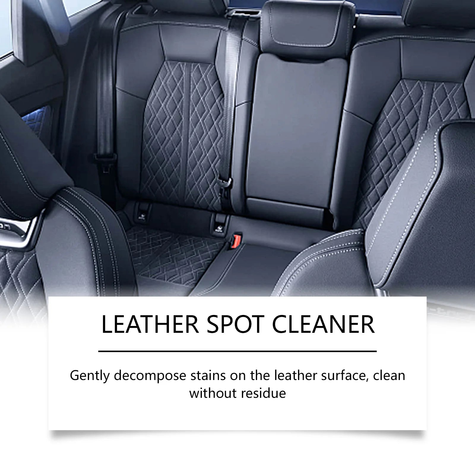Car Leather Ceramic Coating Spray