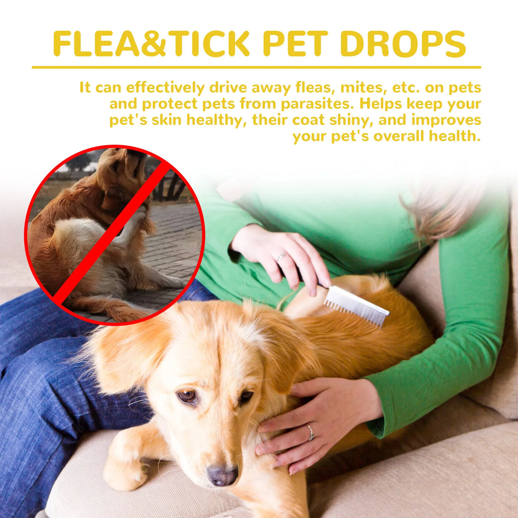 Pet Skin Soothing Drops