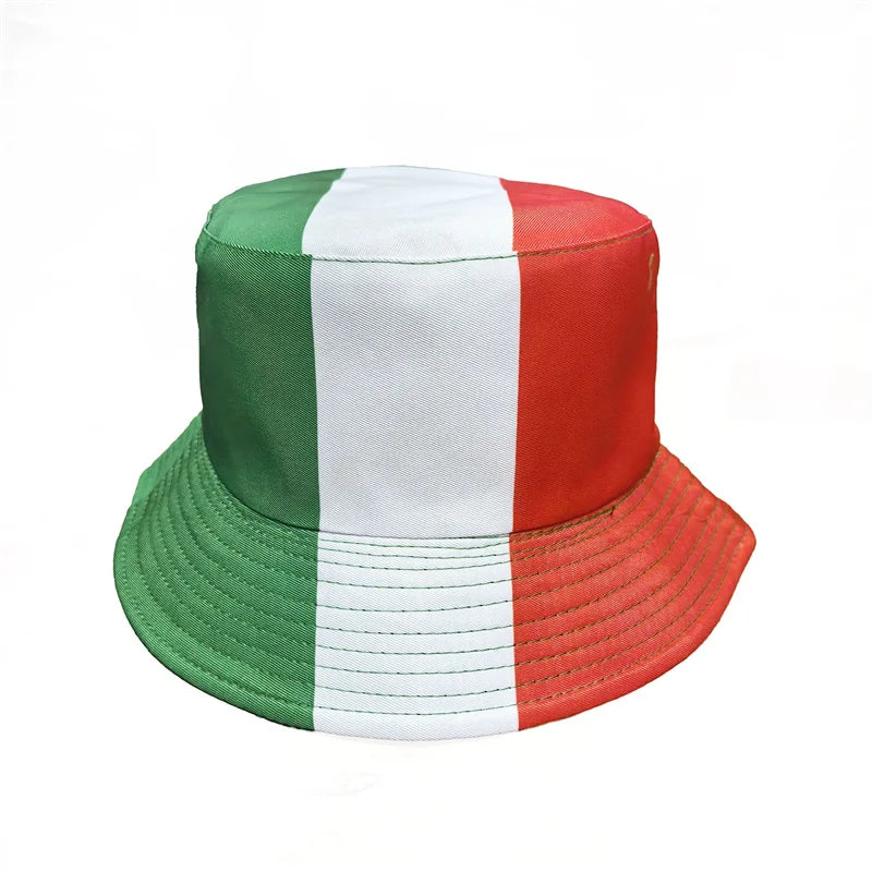 National Flag Bucket Hat
