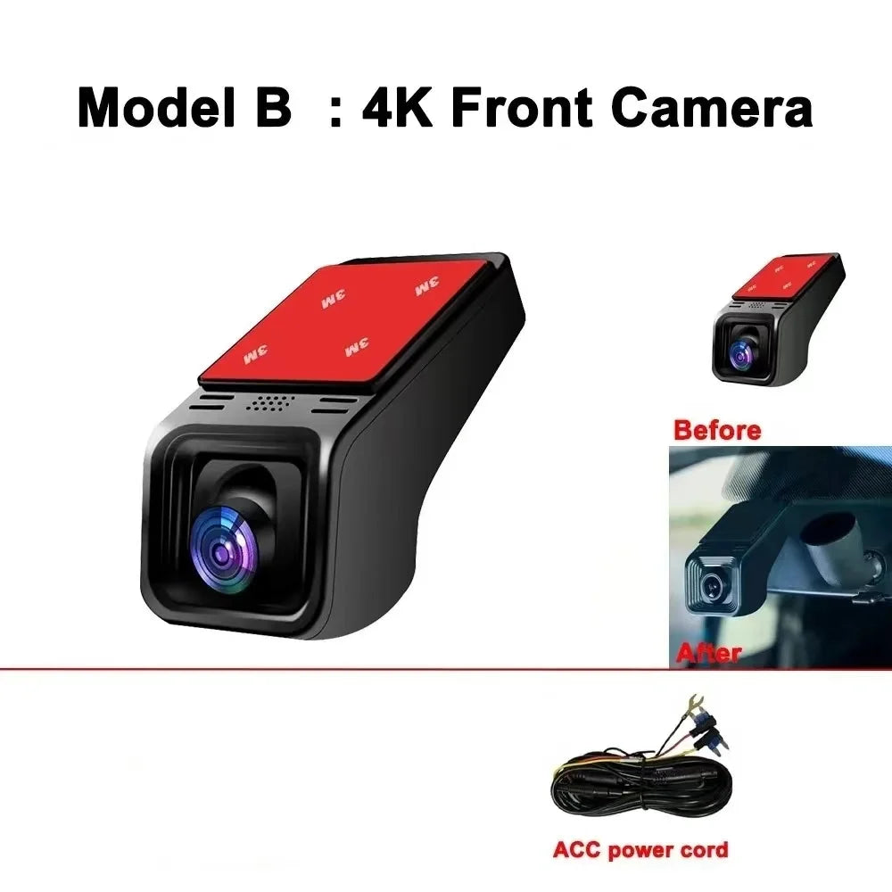 WiFi Car DVR Dash Cam