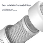 Mini Desktop Air Purifier