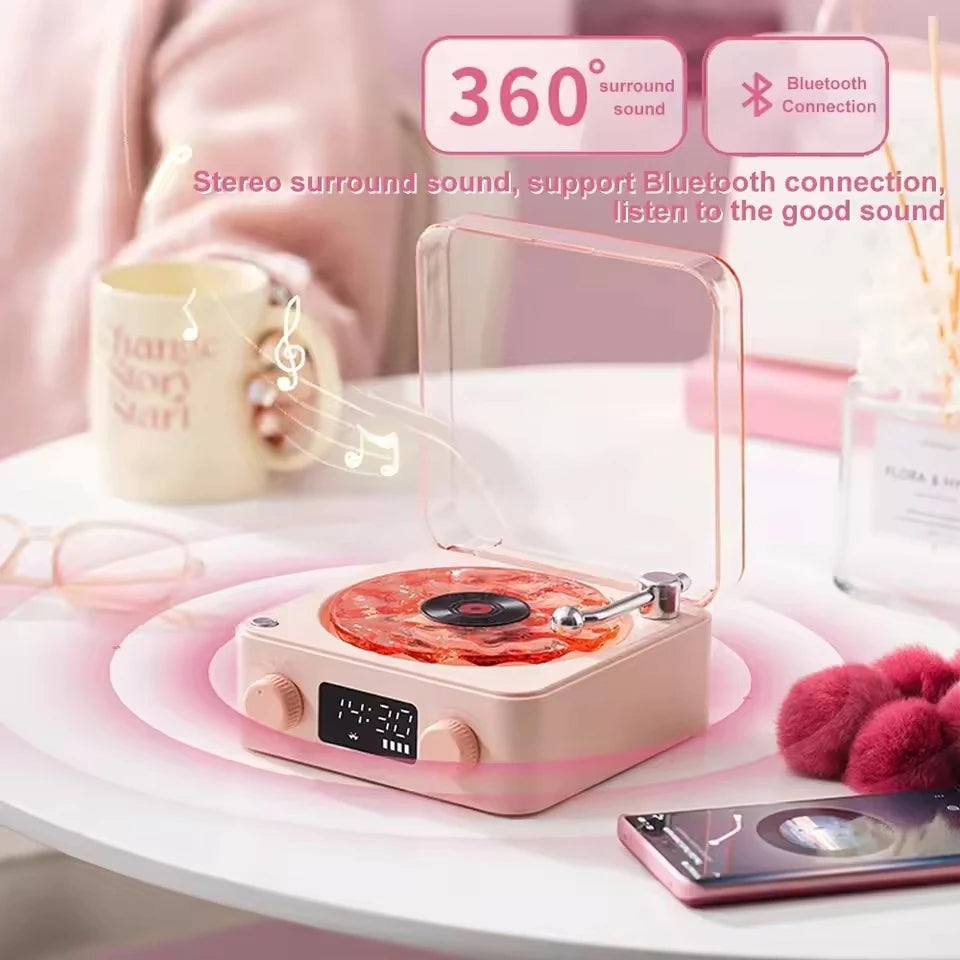 Portable Wireless Bluetooth Speaker Subwoofer