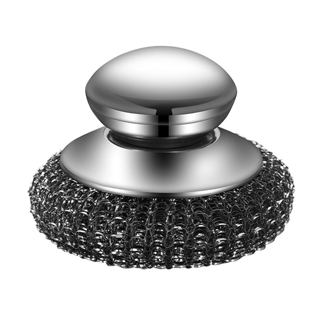 Steel Wool Scrubber