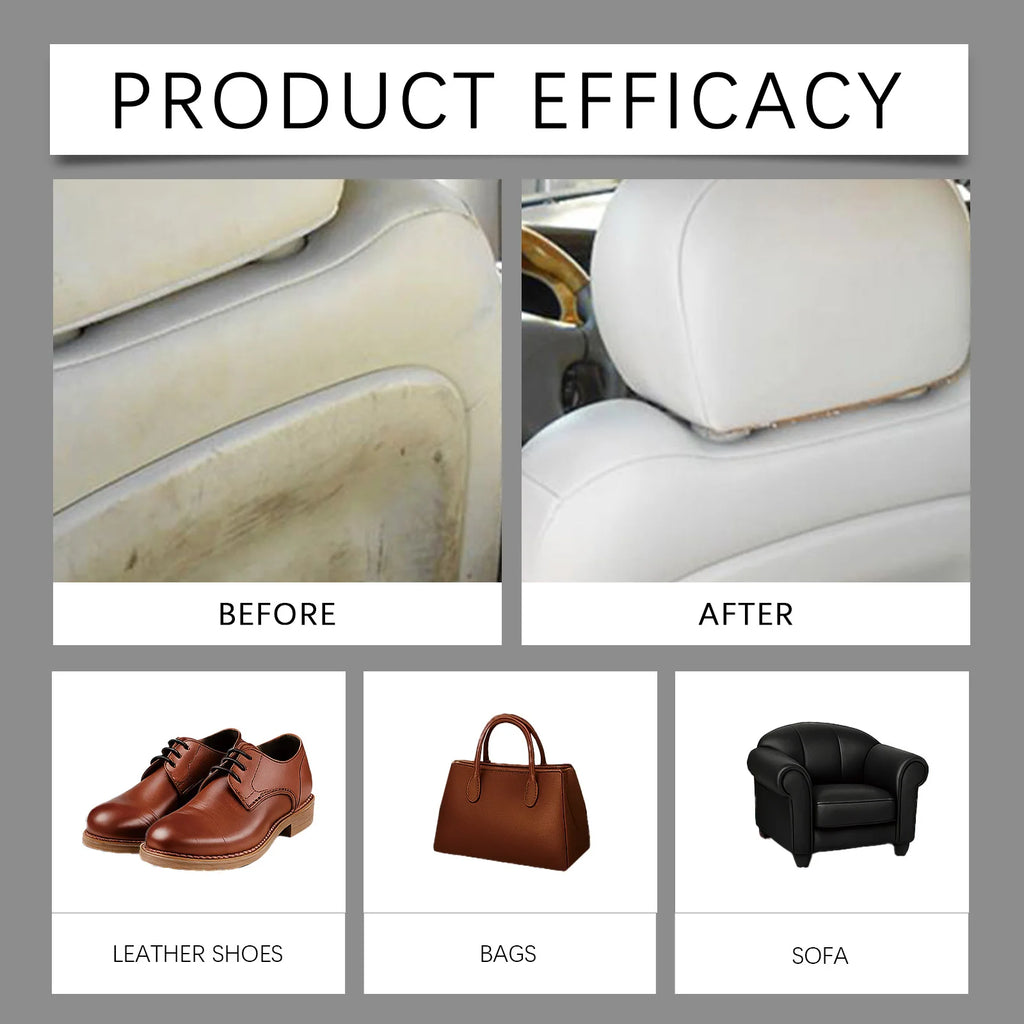 Car Leather Ceramic Coating Spray