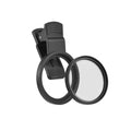 52mm Clip-On Cpl Lens Filter