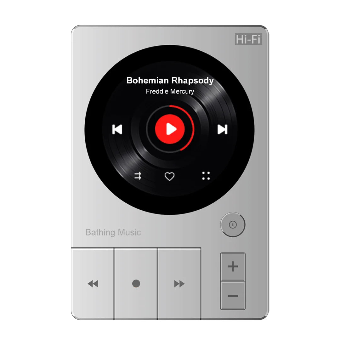 Pro Grade MP3 Player