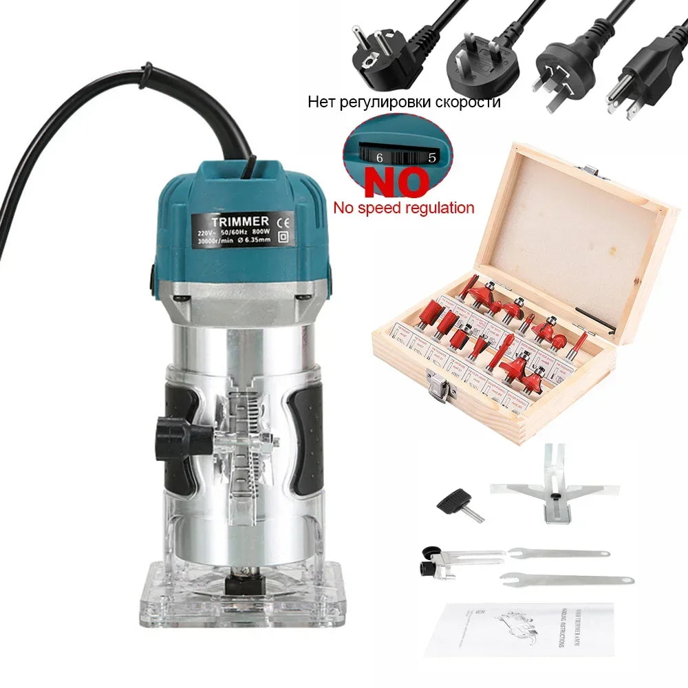 Electric Wood Router