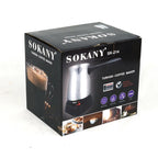 Electric Turkish Coffee Maker