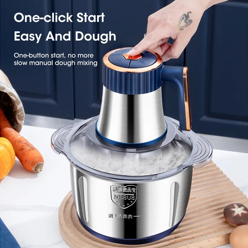 5L Electric Meat Grinders