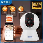 KERUI 5MP 4K WiFi IP Camera
