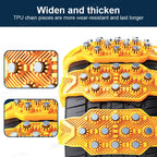 Wheels Snow Chains