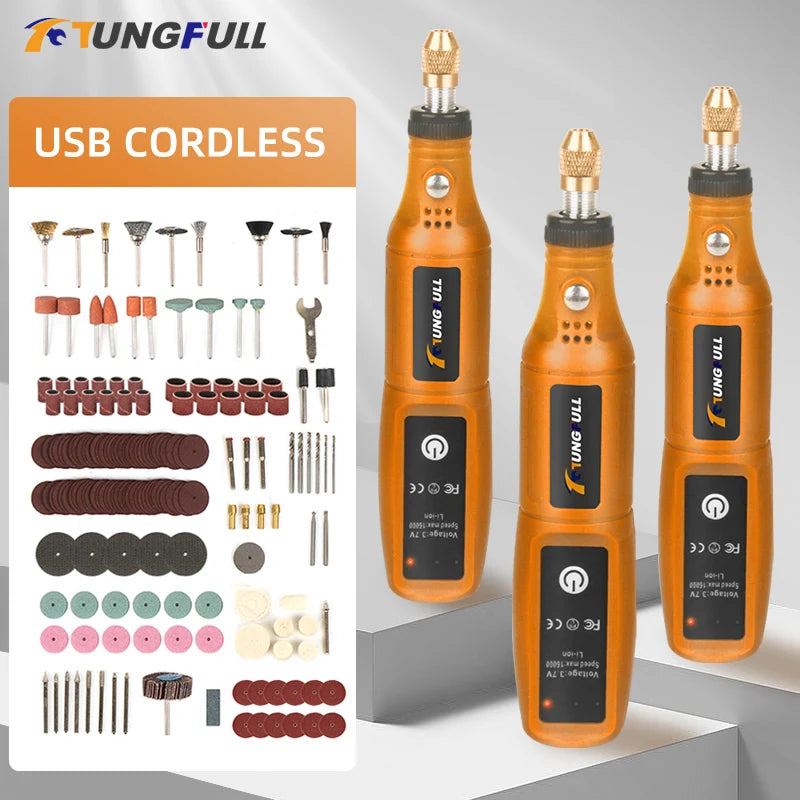Mini Wireless Drill