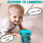 Toy Robot Intelligent