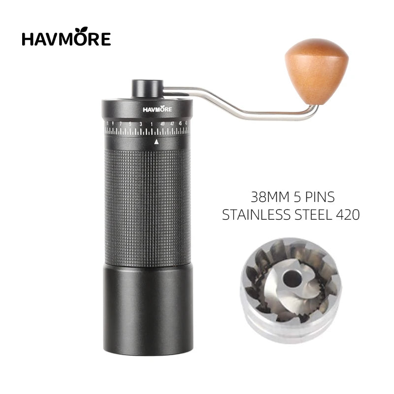 Manual Coffee Grinder