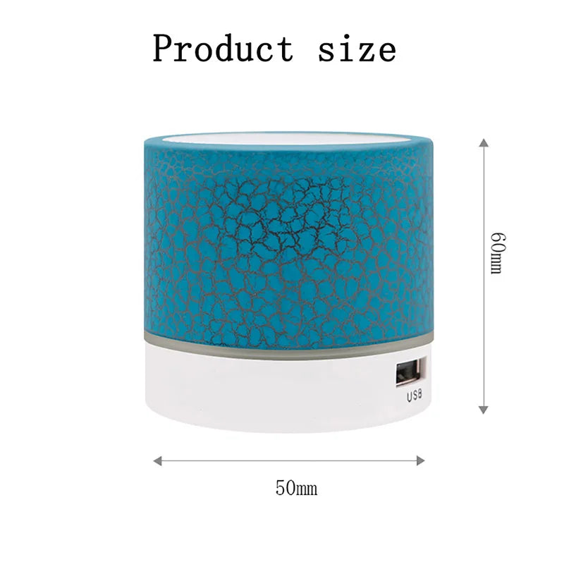 Mini Portable Subwoofer Speaker