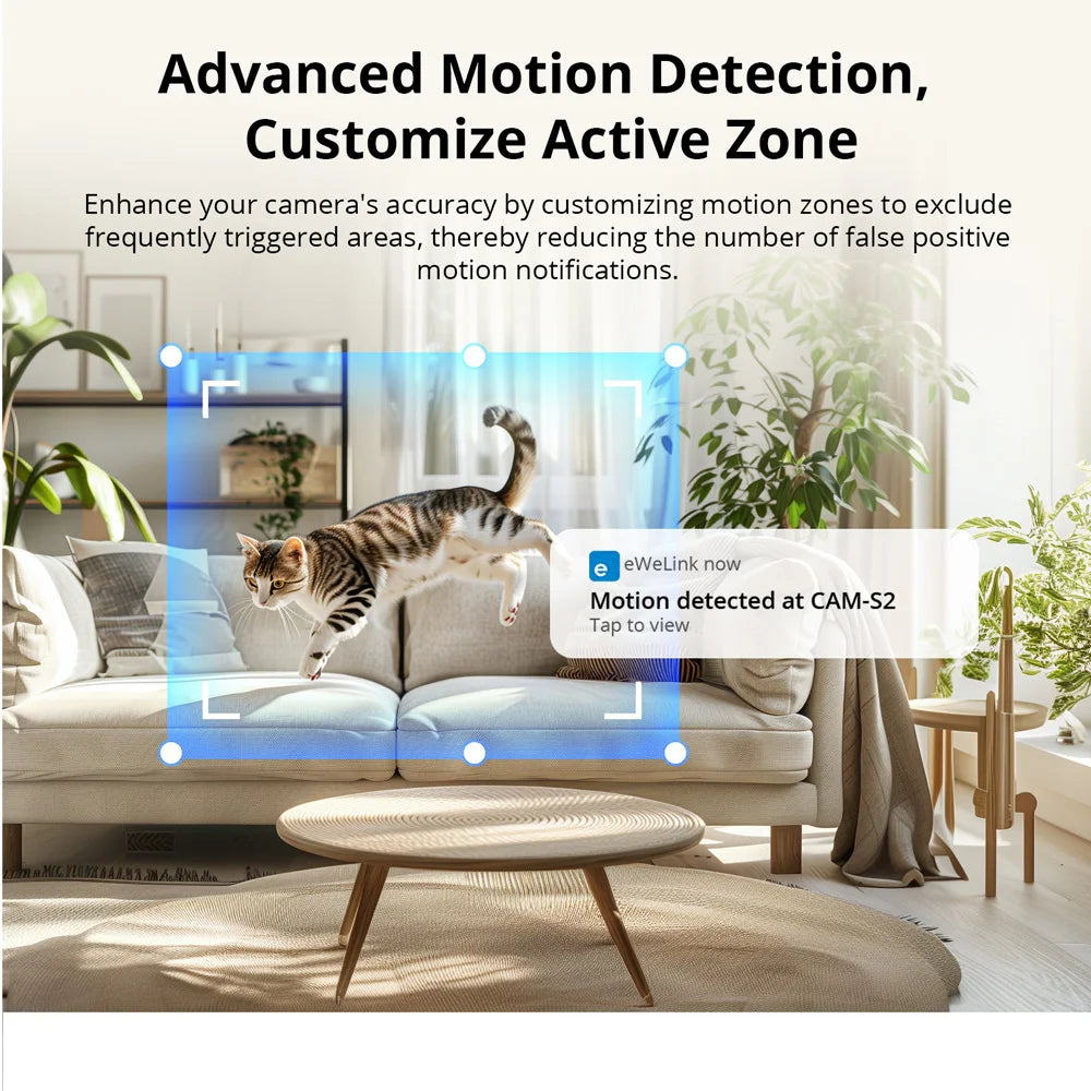 SONOFF CAM-S2 1080P HD WiFi Camera