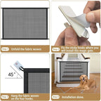 Pet Barrier Gate