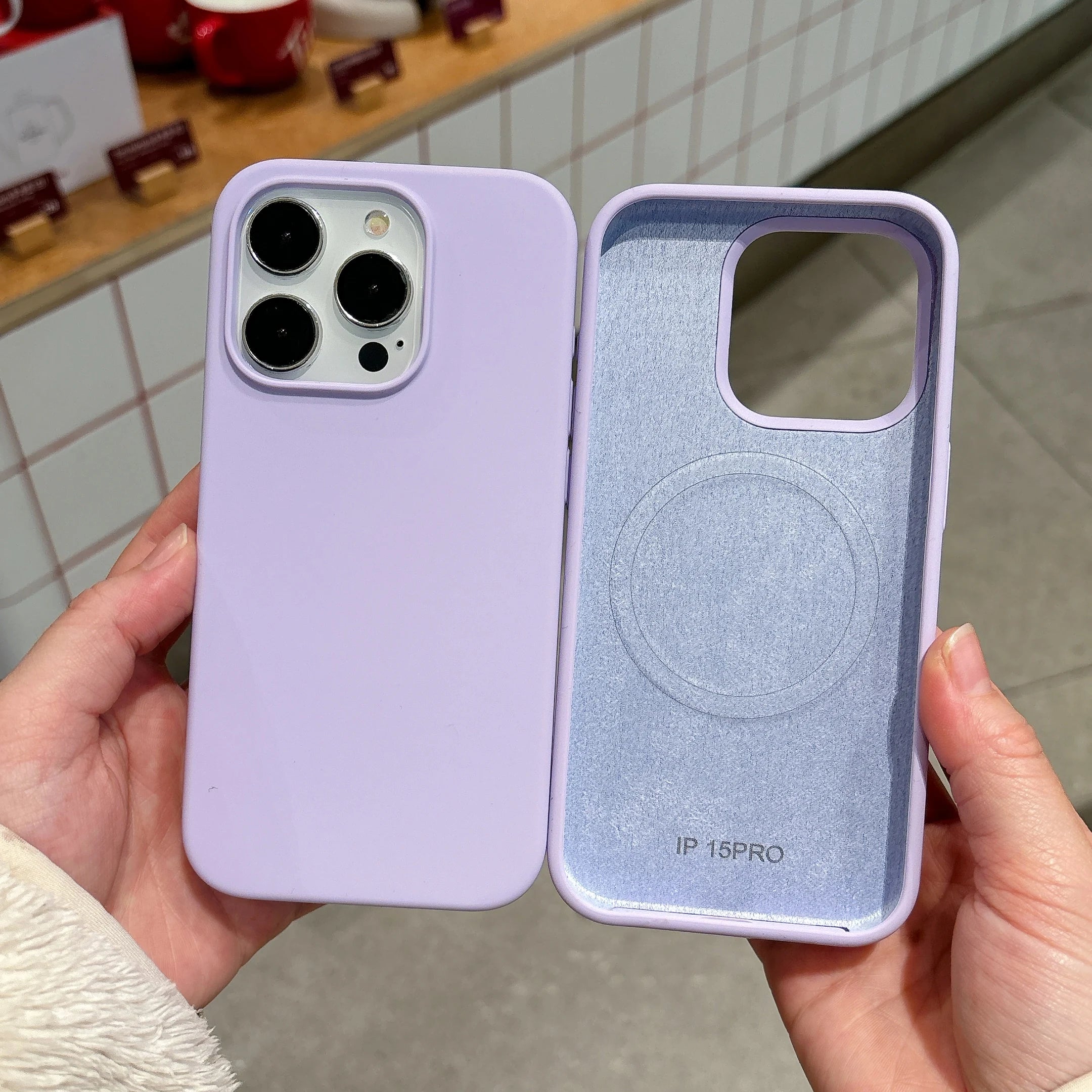 Liquid Silicone Magnetic
