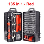 Ratchet Screwdriver Set