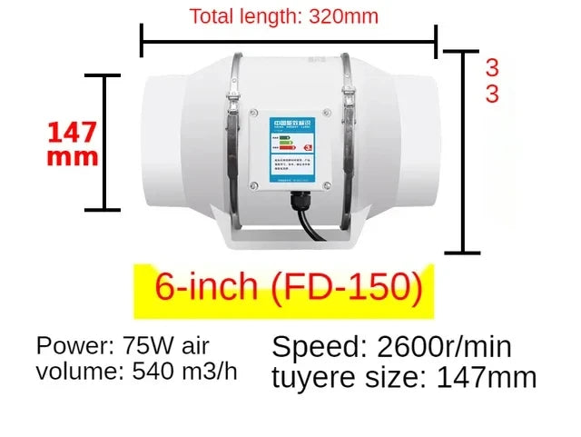 Exhaust Fan