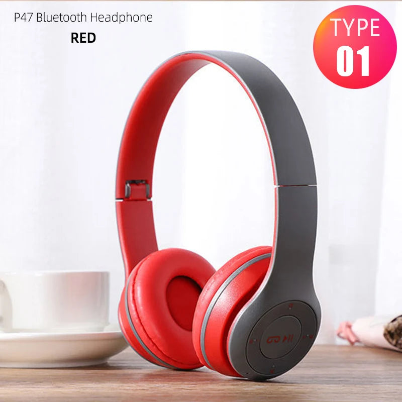 Wireless Headphones