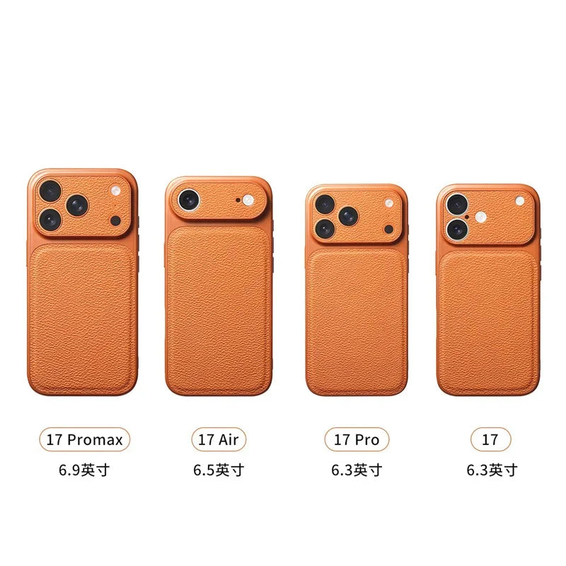 Personalized Leather Case