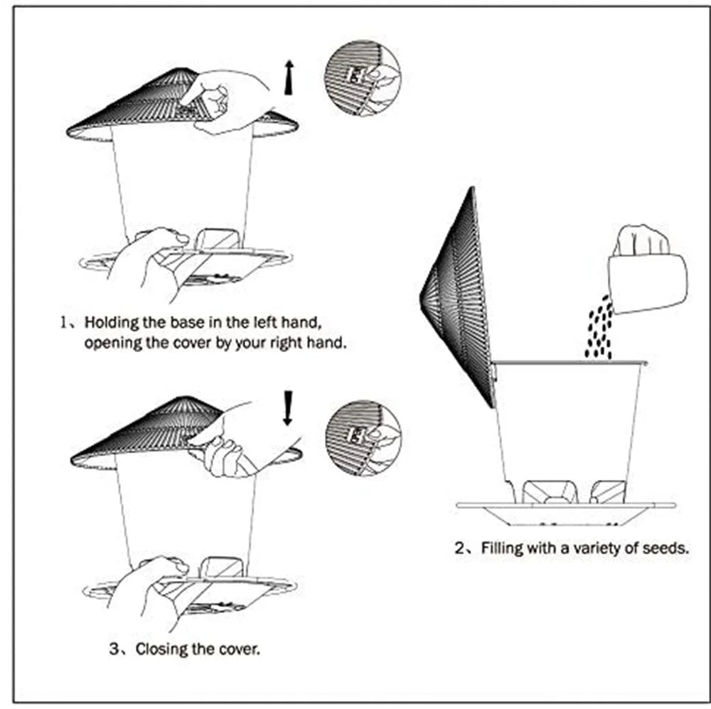 Bird Feeder