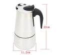 Moka Pot Caffe Machine