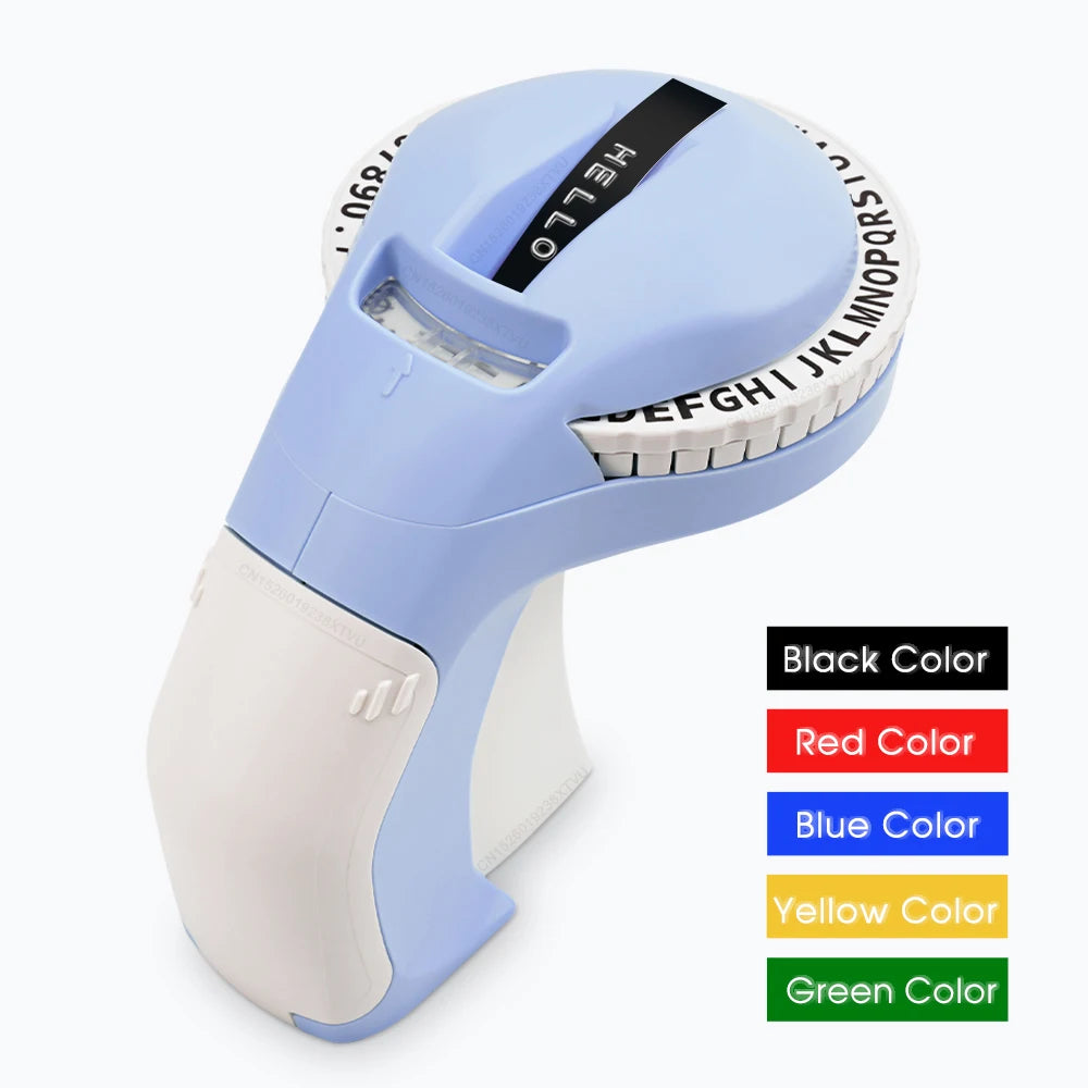 Portable Label Maker