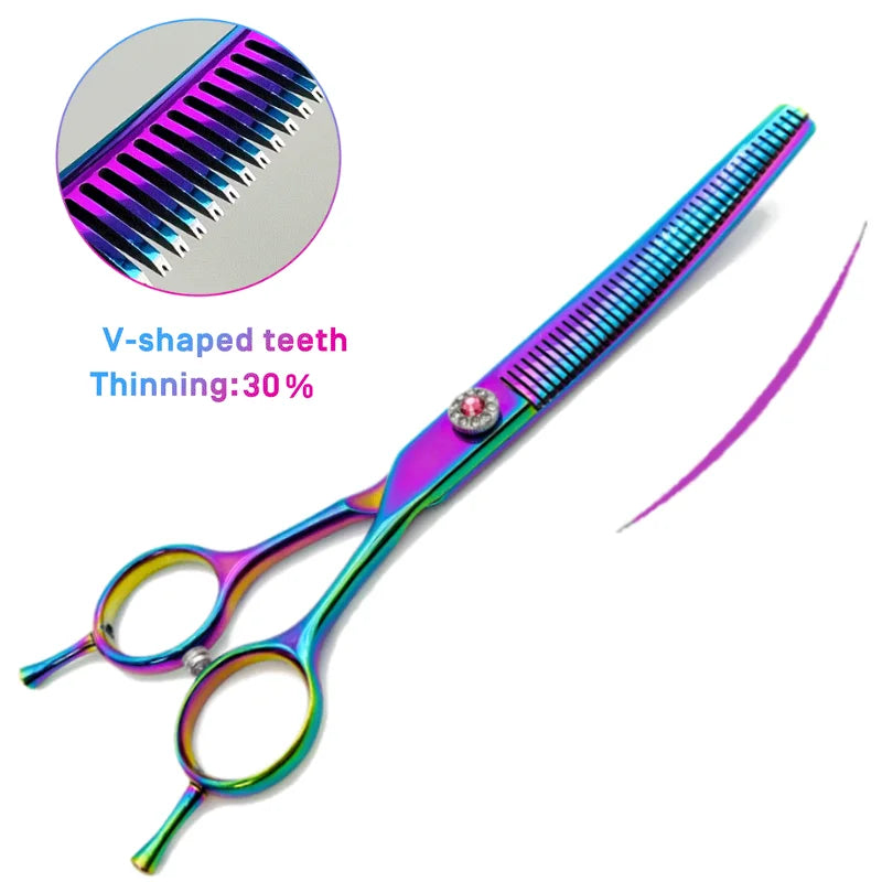 Dog Grooming Scissors