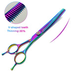 Dog Grooming Scissors