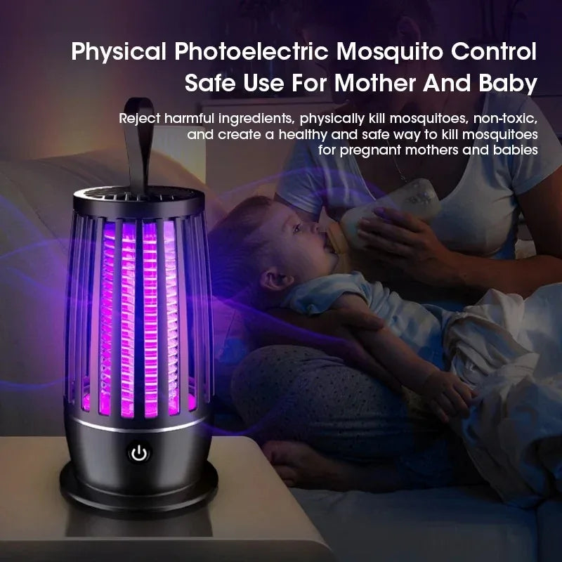 Portable Electronic Mosquito Killer
