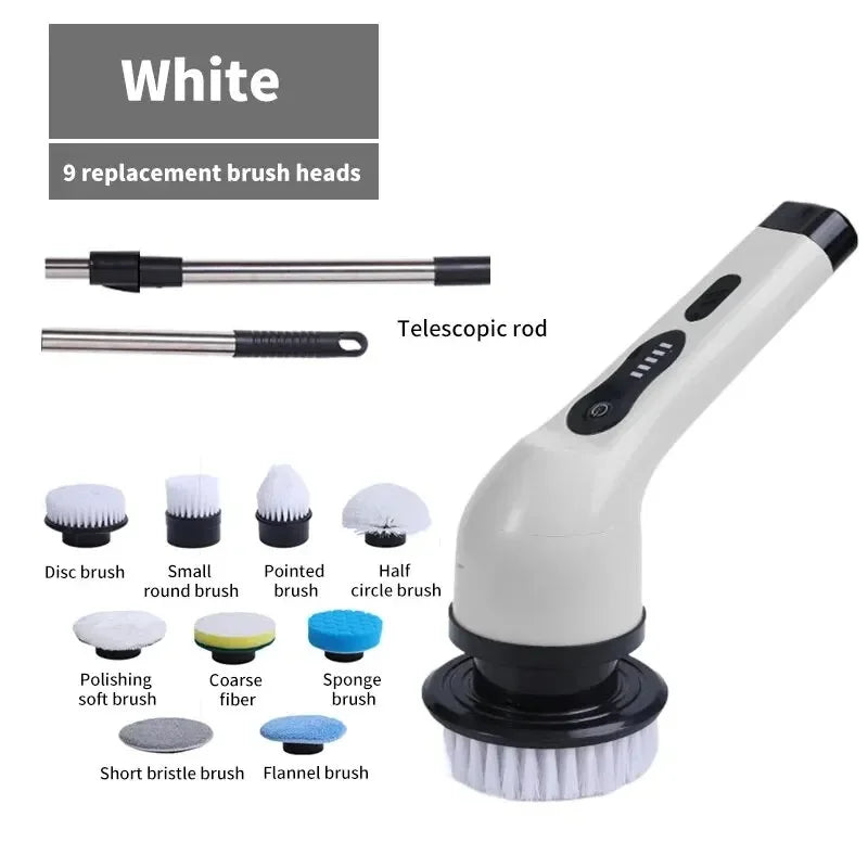 Electrical Cleaning Brush