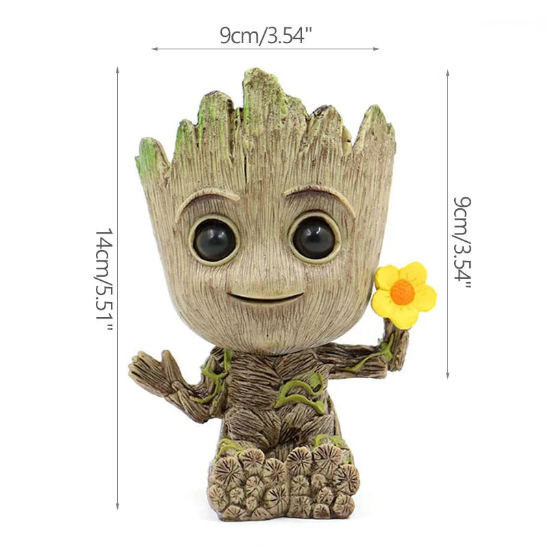 Groot Garden Pots