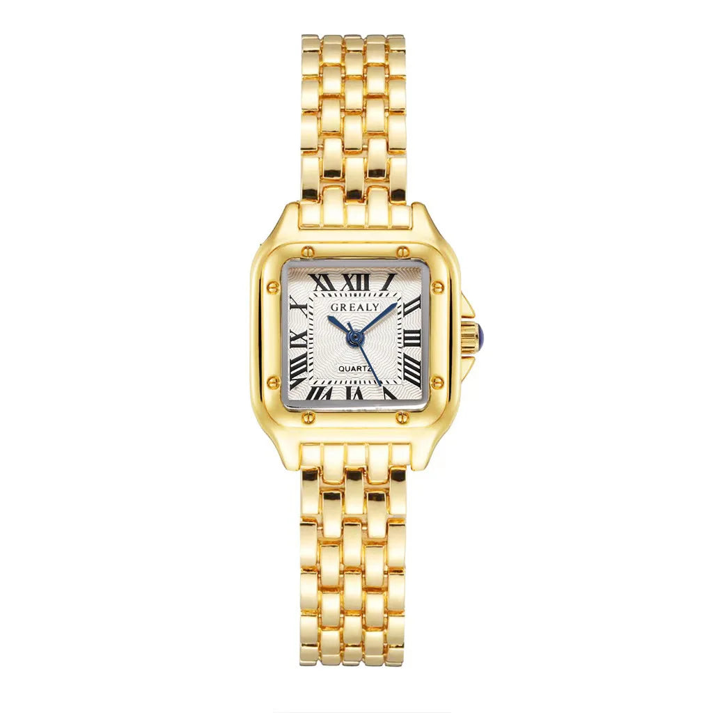 Women Watch Luxury Brand