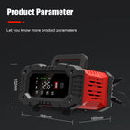 12v/24v Fully Automatic Battery Charger